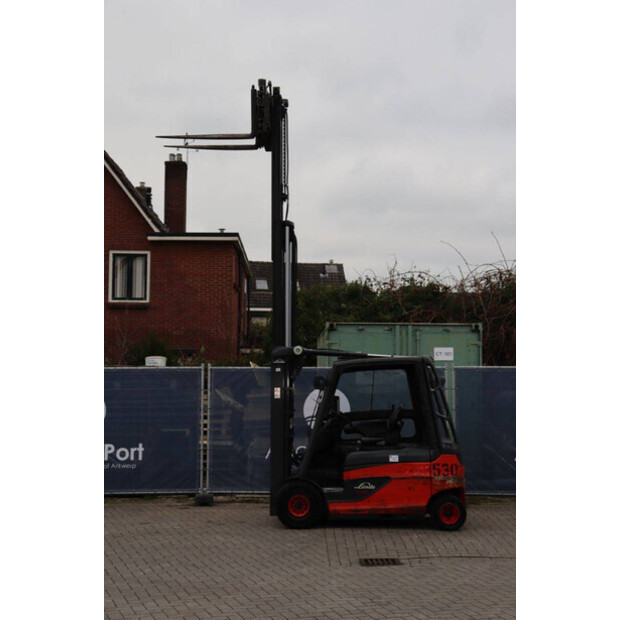 2020 Linde E25L-01-45473289