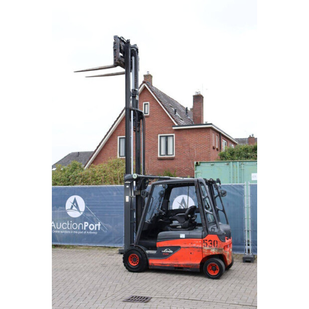 2020 Linde E25L-01-45473290