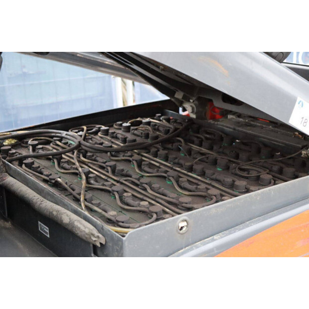 2020 Linde E25L-01-45473294