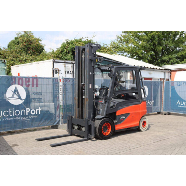 2017 Linde E40HL-01/600-45473310