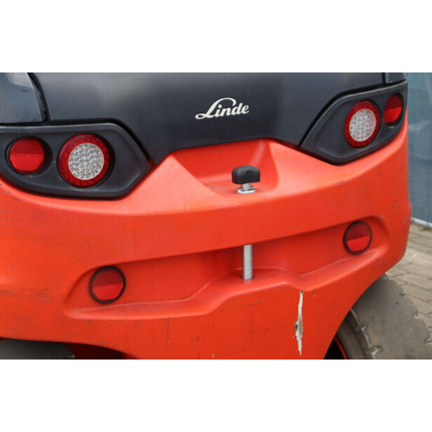 2017 Linde E40HL-01/600-45473321