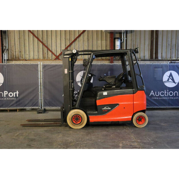 2017 Linde E25HL-01/600-45473346