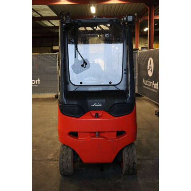 2017 Linde E25HL-01/600-45473349