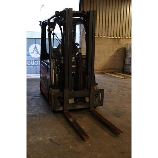 2017 Linde E25HL-01/600-45473351