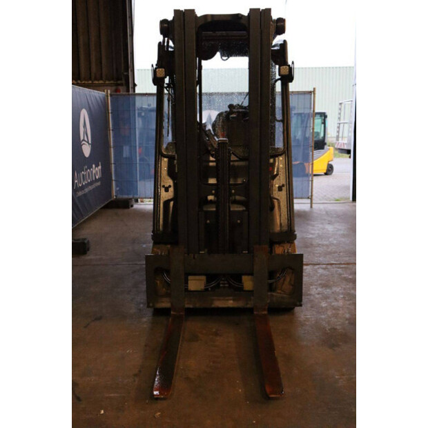 2017 Linde E25HL-01/600-45473352