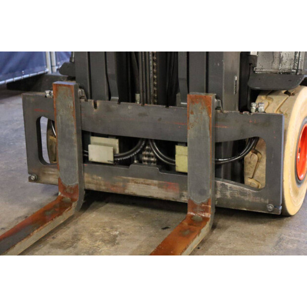 2017 Linde E25HL-01/600-45473355