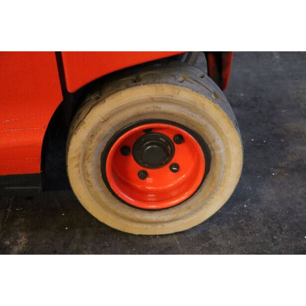 2017 Linde E25HL-01/600-45473358