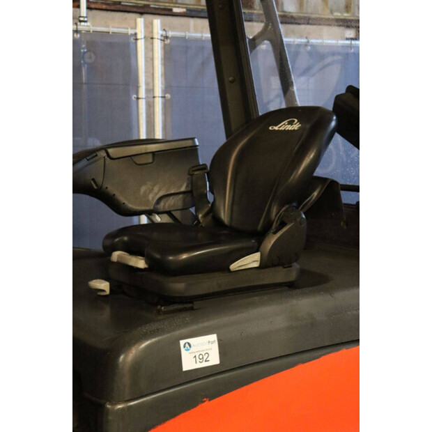 2017 Linde E25HL-01/600-45473363