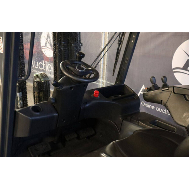 2017 Linde E25HL-01/600-45473365