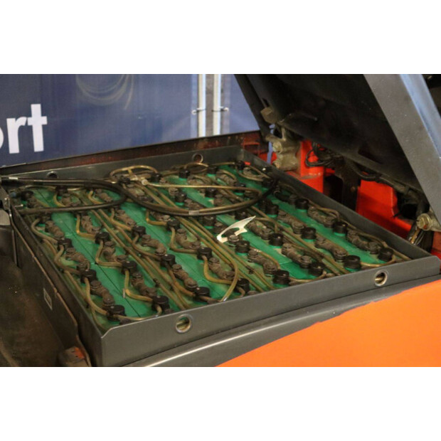 2017 Linde E25HL-01/600-45473369