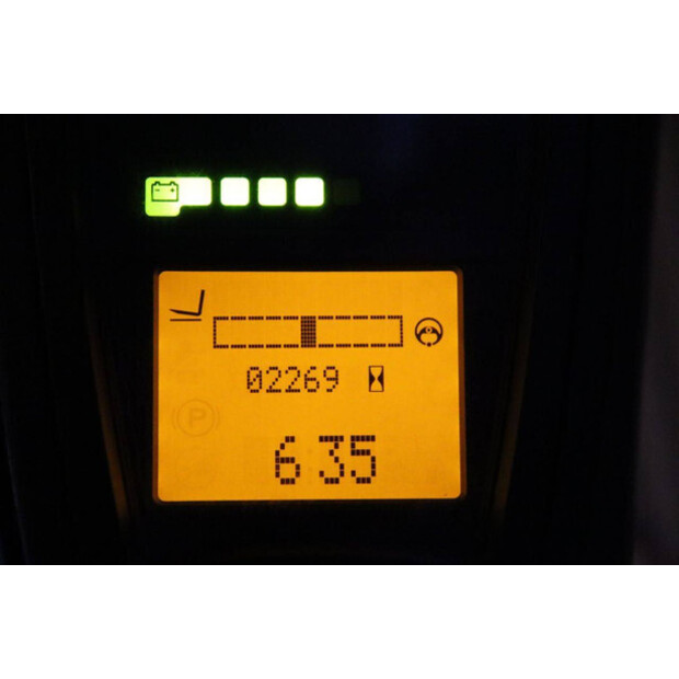 2017 Linde E25HL-01/600-45473373