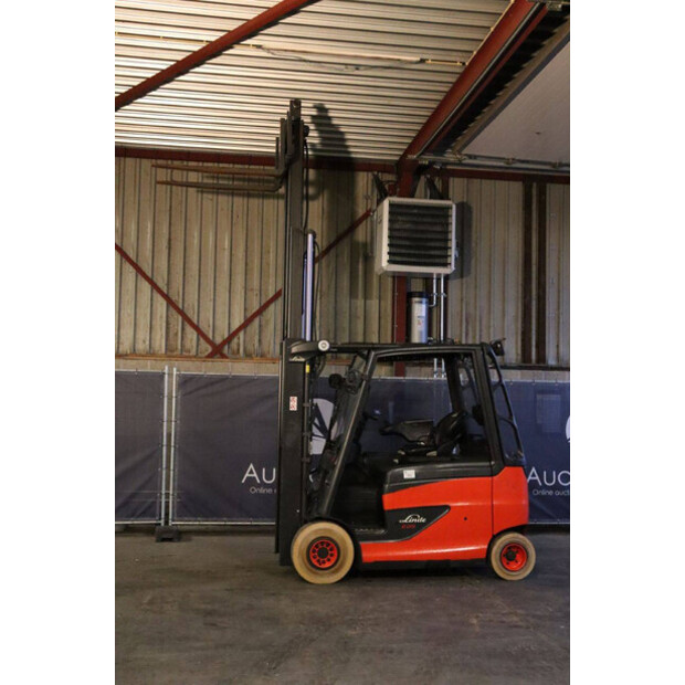 2017 Linde E25HL-01/600-45473379