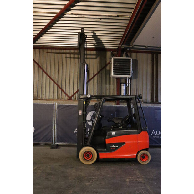 2017 Linde E25HL-01/600-45473380