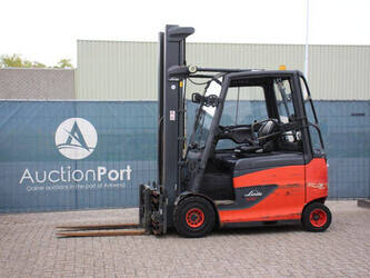 Image for FORKLIFTS 2018 Linde E25HL-01/600 for Sale in Belgium