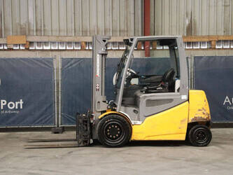 Image for FORKLIFTS 2017 Jungheinrich EFG 535k