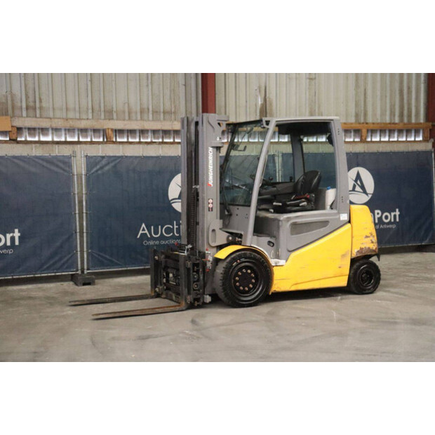 2017 Jungheinrich EFG 535k-45473425