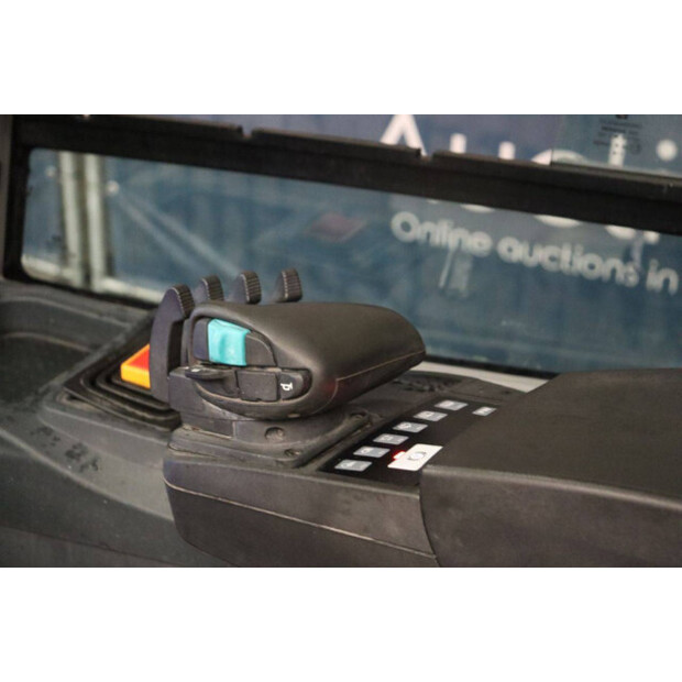 2017 Jungheinrich EFG 535k-45473439