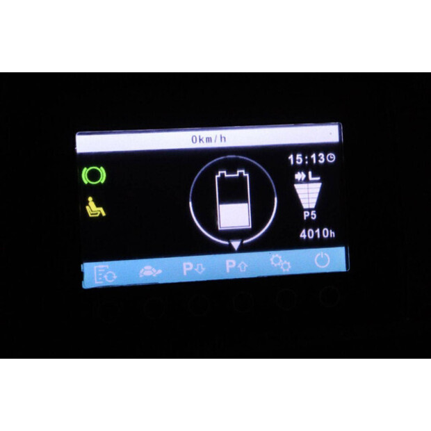 2017 Jungheinrich EFG 535k-45473441