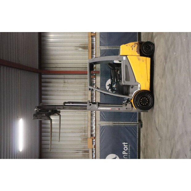 2017 Jungheinrich EFG 535k-45473443