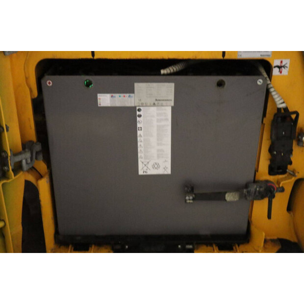 2017 Jungheinrich EFG 535k-45473447