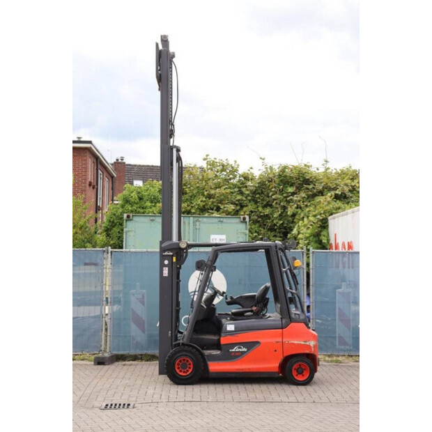 2017 Linde E30-01-45473491