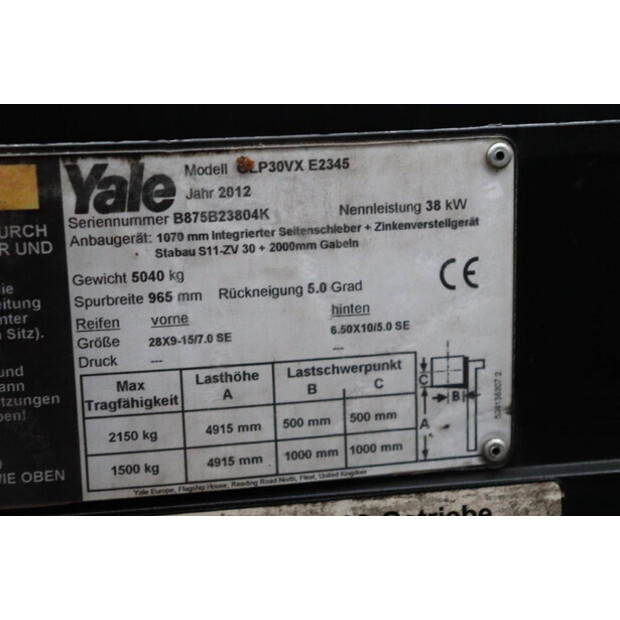 2012 Yale GLP30VX-45473596