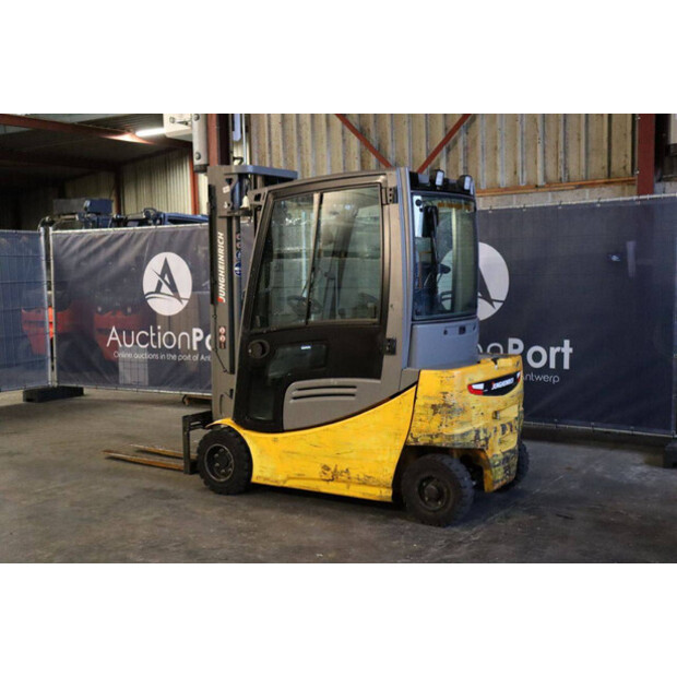 2018 Jungheinrich EFG 320-45473690