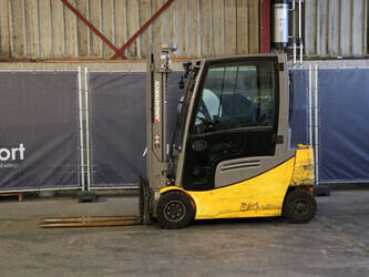 Image for FORKLIFTS 2018 Jungheinrich EFG 320 for Sale in Belgium
