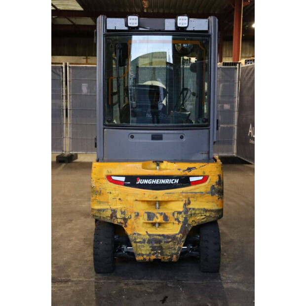 2018 Jungheinrich EFG 320-45473724