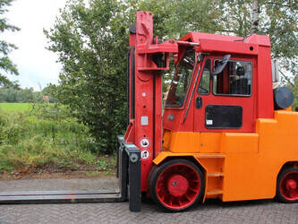 Image for FORKLIFTS 1997 Paus PGS 16 for Sale in Belgium