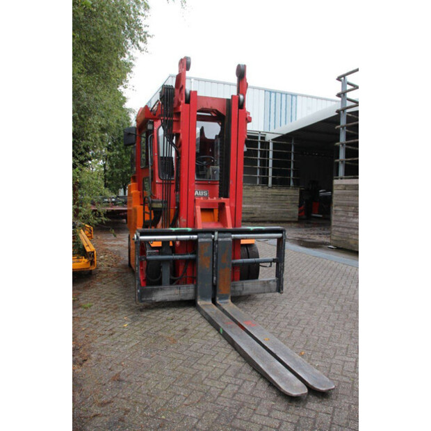 1997 Paus PGS 16-45473757