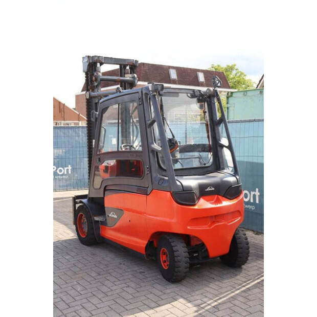 2022 Linde E50HL-01/600-45473824