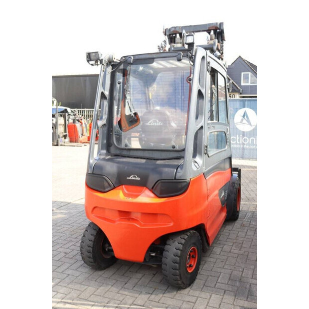 2022 Linde E50HL-01/600-45473826