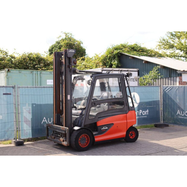 2022 Linde E50HL-01/600-45473829