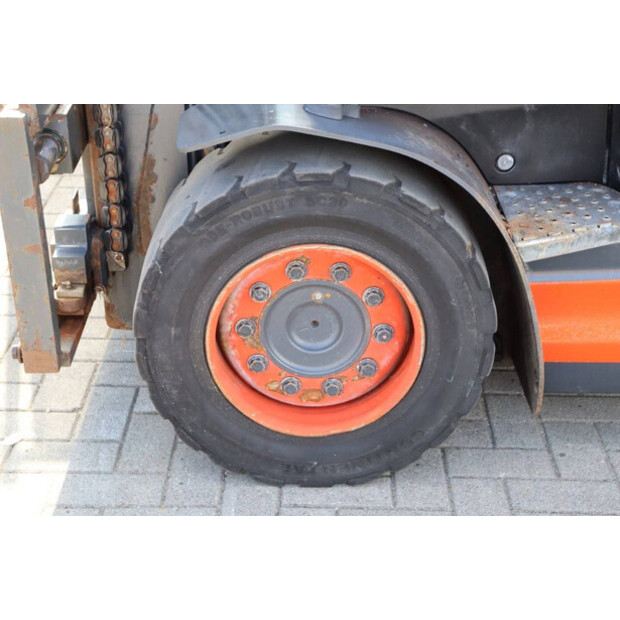 2022 Linde E50HL-01/600-45473834