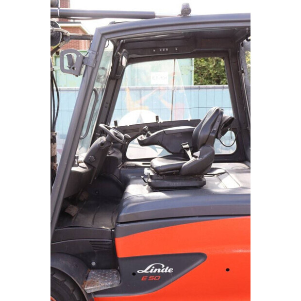 2022 Linde E50HL-01/600-45473842