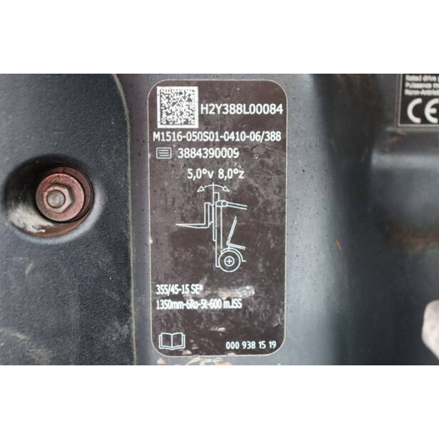 2022 Linde E50HL-01/600-45473851