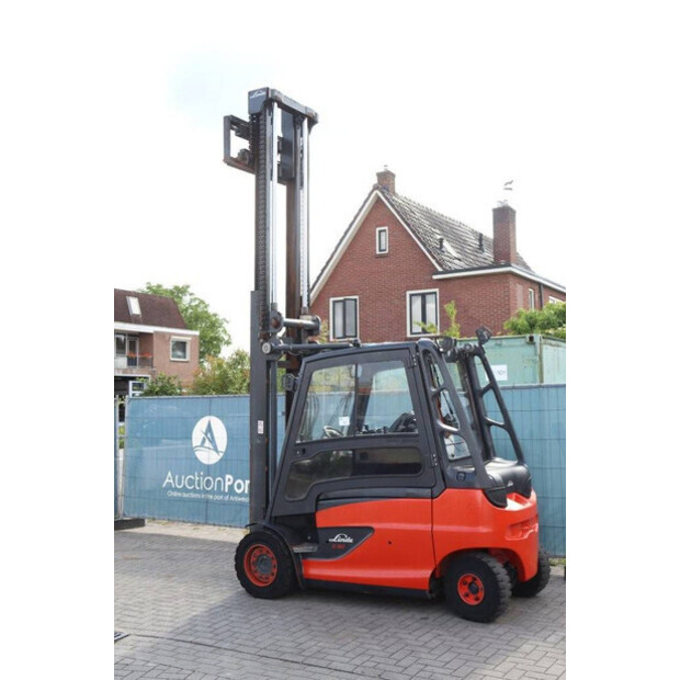 2022 Linde E50HL-01/600-45473865