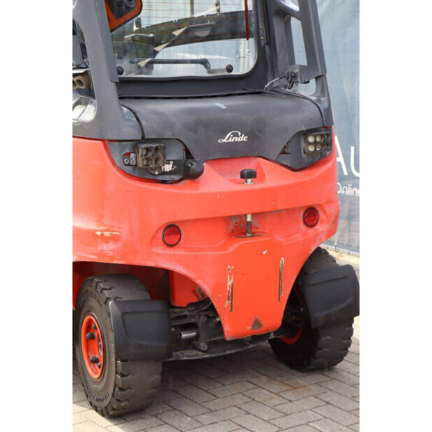 2017 Linde E40HL-01/600-45473887