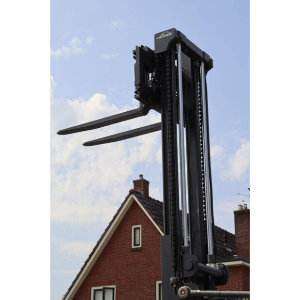 2017 Linde E40HL-01/600-45473911