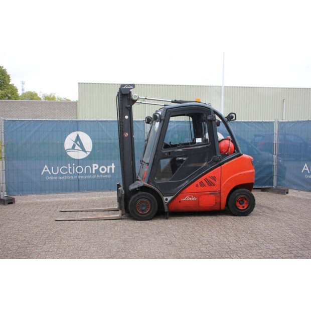 2010 Linde H25T-01-45473951