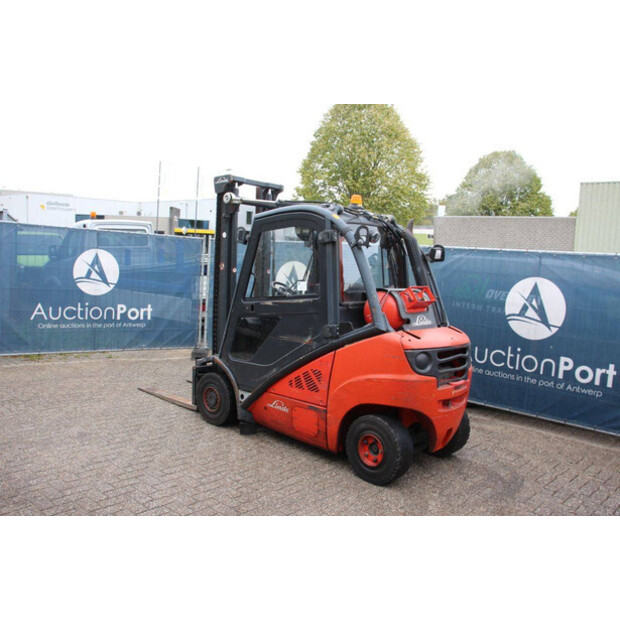 2010 Linde H25T-01-45473953