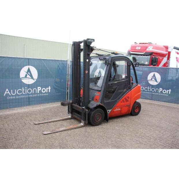 2010 Linde H25T-01-45473958