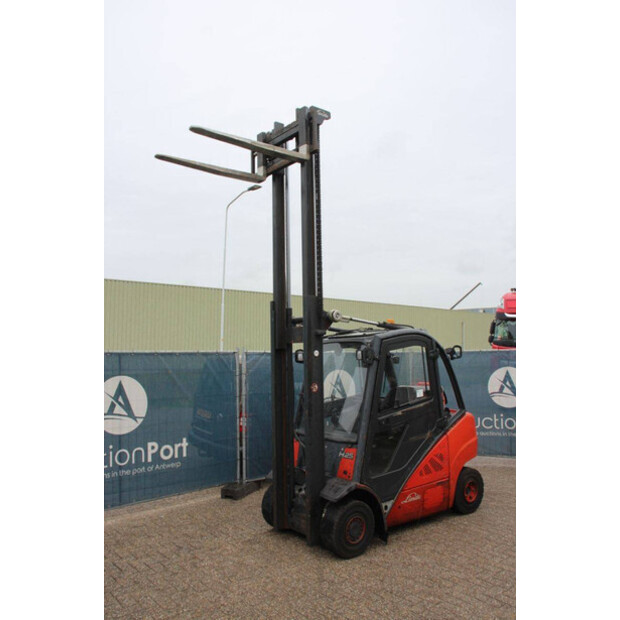 2010 Linde H25T-01-45473981