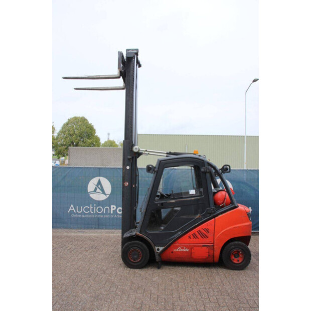 2010 Linde H25T-01-45473982