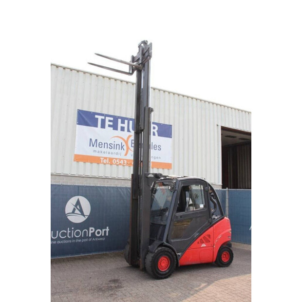 2011 ليندي H25D-45474008