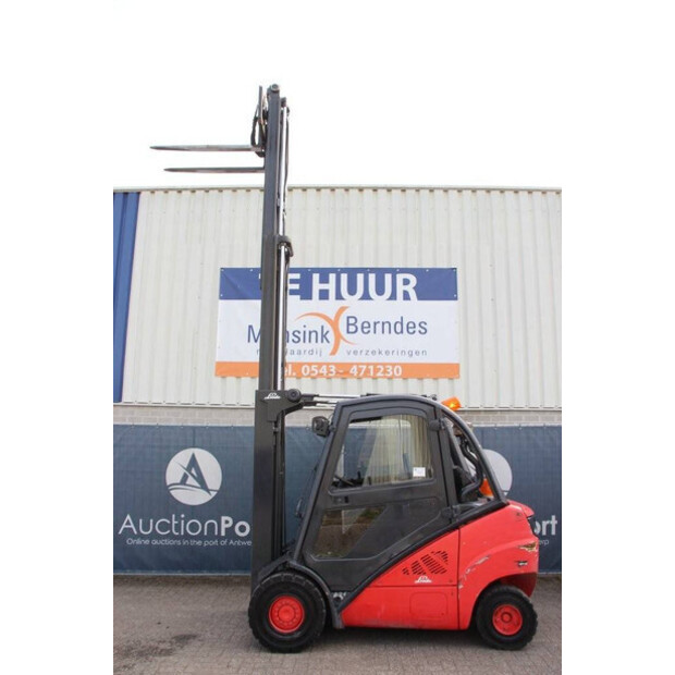 2011 ليندي H25D-45474009