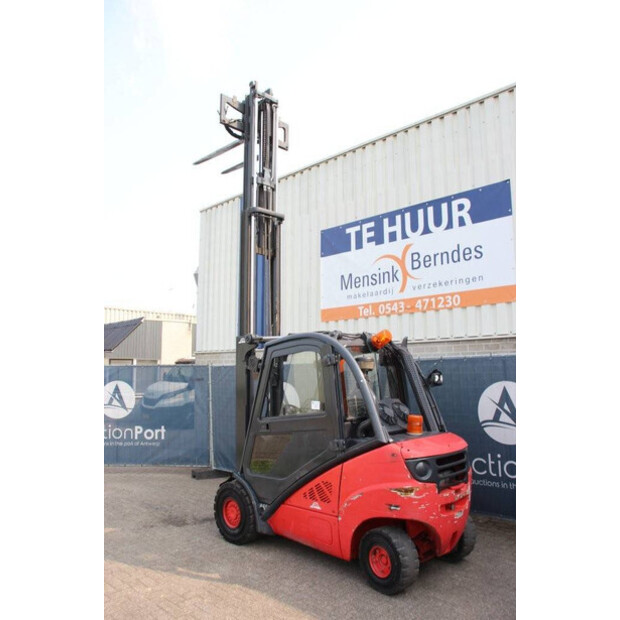 2011 ليندي H25D-45474010