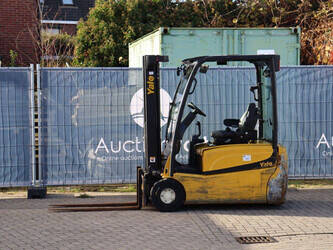 Image for FORKLIFTS 2022 Yale ERP16VT for Sale in Belgium