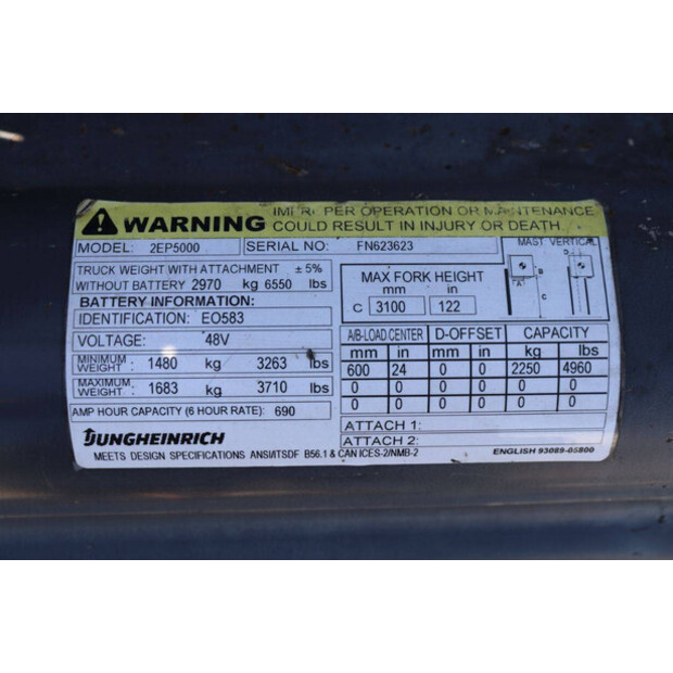 كاتربيلر 2EP500-45474114